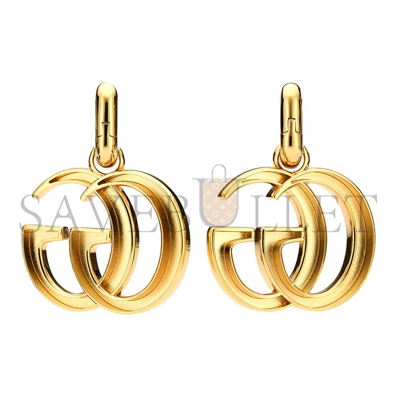 Gvc*1 gg marmont earrings 863859